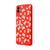 Samsung A05 Just Eat It Telefon Kılıfı - Renkli Silikon - Kırmızı