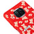 Xiaomi Mi 10 T Lite Just Eat It Telefon Kılıfı - Renkli Silikon - Kırmızı