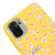 XİAOMİ REDMİ NOTE 10 Just Eat It Telefon Kılıfı - Renkli Silikon - Sarı