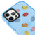 iPhone 12 Pro Girls Telefon Kılıfı - Artycase - Azure