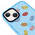iPhone 13 Girls Telefon Kılıfı - Artycase - Azure