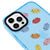 iPhone 13 Pro Max Girls Telefon Kılıfı - Artycase - Azure