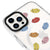 iPhone 16 Pro Max Girls Telefon Kılıfı - Magsafeli Artycase - Beyaz