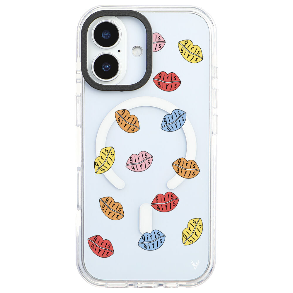 MagsafeliArtycaseBeyaz