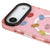 iPhone Air Girls Telefon Kılıfı - Magsafeli Artycase - Simli Pembe