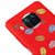 Xiaomi Mi 10 T Lite Girls Telefon Kılıfı - Renkli Silikon - Kırmızı
