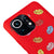 Xiaomi Mi 11 Girls Telefon Kılıfı - Renkli Silikon - Kırmızı