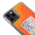 iPhone 11 Pro Max Happy Love Telefon Kılıfı - Neon - Turuncu