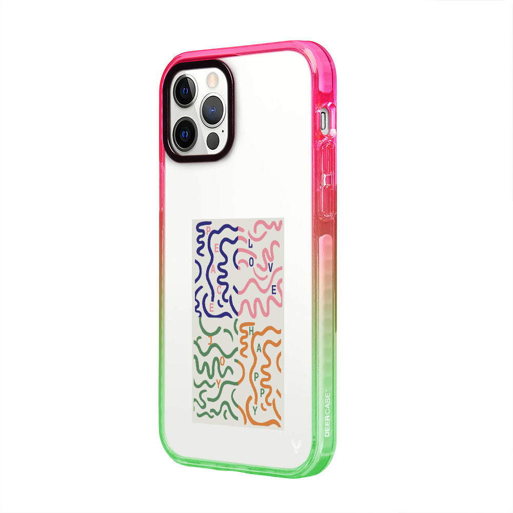 ArtycasePembeYeşil