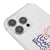 iPhone 14 Pro Max Happy Love Telefon Kılıfı - Şeffaf - Saydam