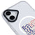 iPhone 16 Happy Love Telefon Kılıfı - Magsafeli Artycase - Beyaz