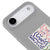 iPhone Air Happy Love Telefon Kılıfı - Renkli Silikon - Gri