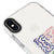 iPhone X Happy Love Telefon Kılıfı - Artycase - Beyaz