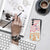 Samsung A34 Happy Love Telefon Kılıfı - Şeffaf - Saydam