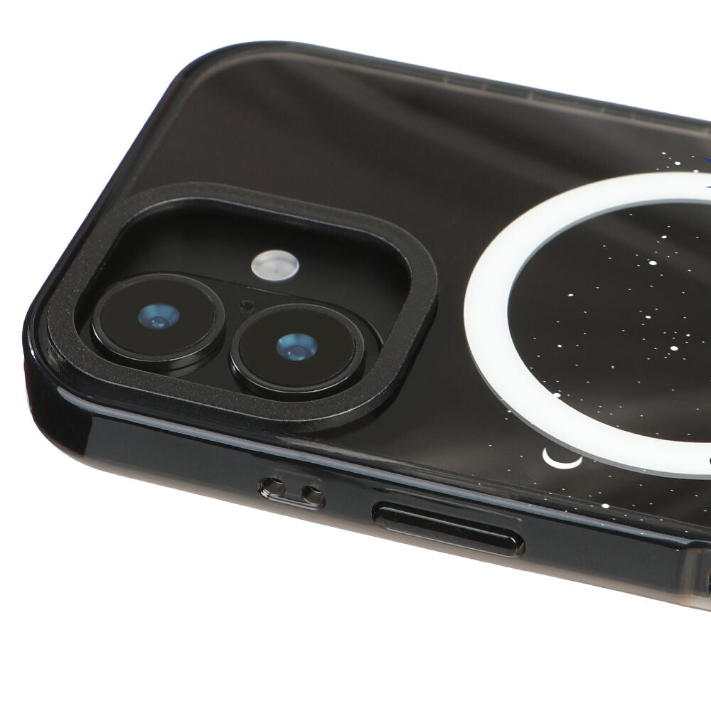 MagsafeliArtycaseCoolBlack