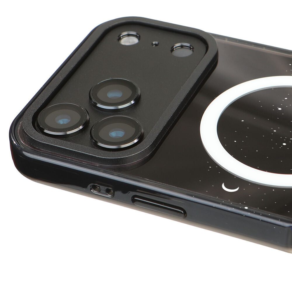 MagsafeliArtycaseCoolBlack