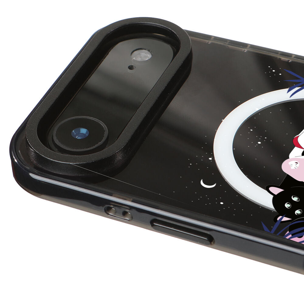 MagsafeliArtycaseCoolBlack