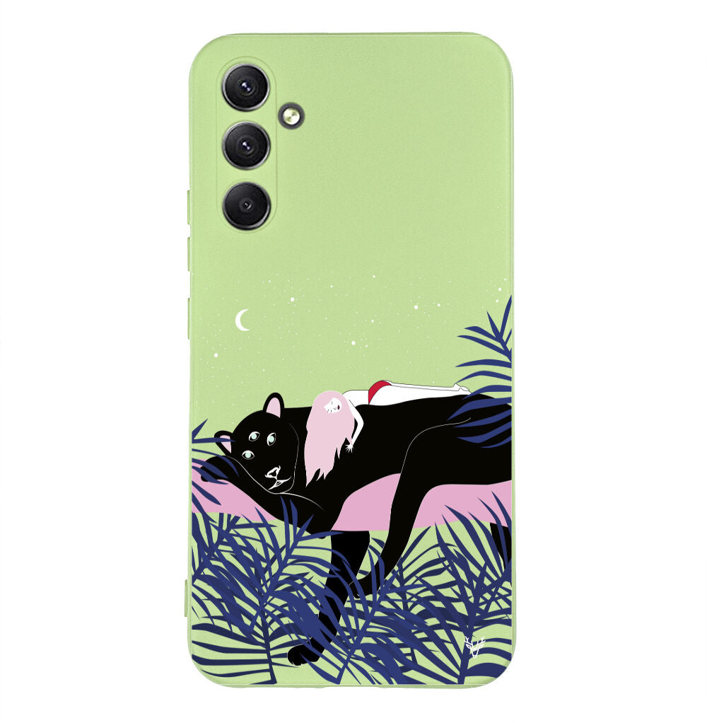 RenkliSilikonYeşil