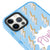 iPhone 12 Pro Pow Telefon Kılıfı - Artycase - Azure