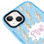 iPhone 14 Plus Pow Telefon Kılıfı - Artycase - Azure
