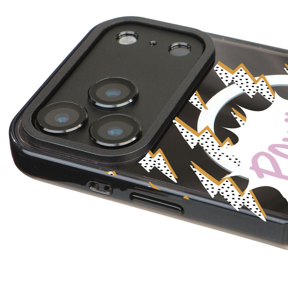 MagsafeliArtycaseCoolBlack