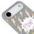 iPhone Air Pow Telefon Kılıfı - Renkli Silikon - Gri