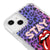 iPhone 13 Grateful Telefon Kılıfı - Neon - Violet