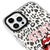 iPhone 16 Pro Grateful Telefon Kılıfı - Magsafeli Artycase - Beyaz