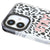 iPhone 17 Grateful Telefon Kılıfı - Magsafeli Artycase - Siyah