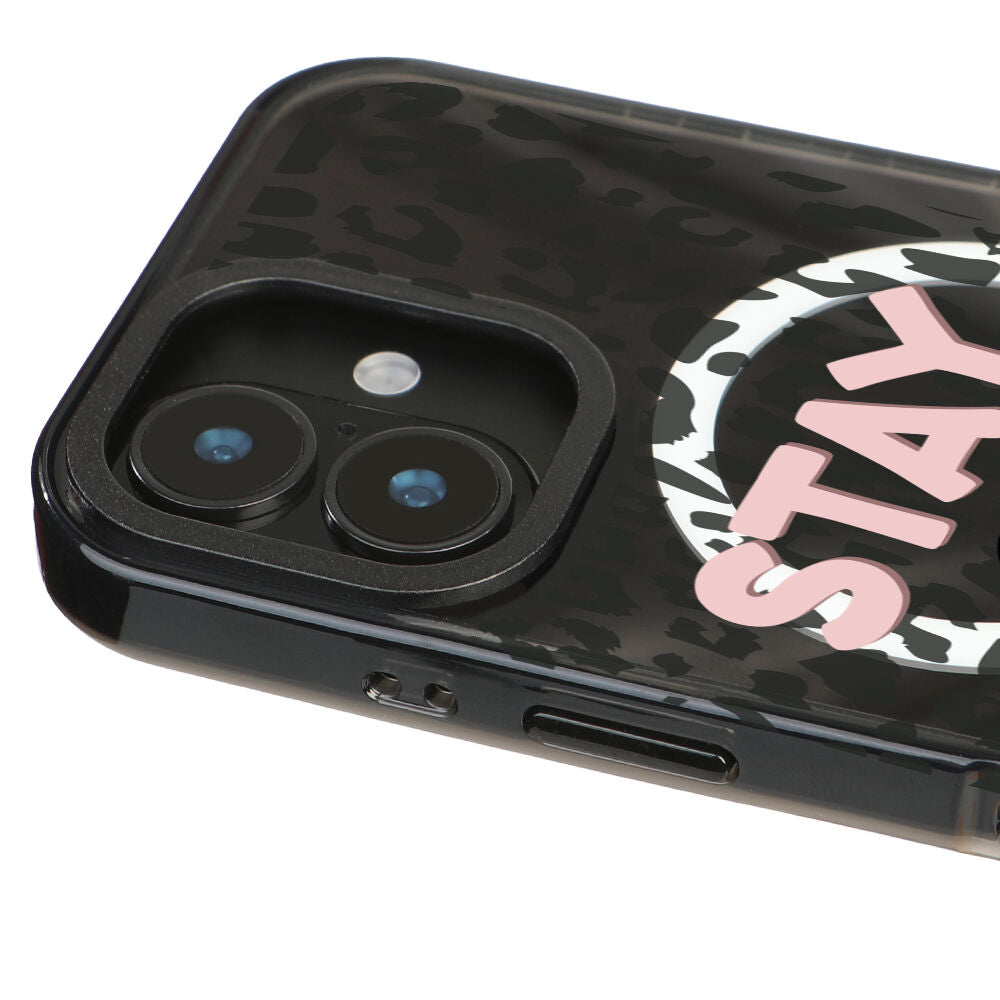MagsafeliArtycaseCoolBlack