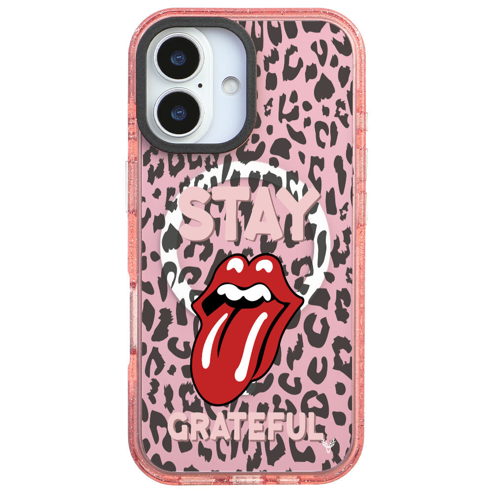 MagsafeliArtycaseSimliPembe