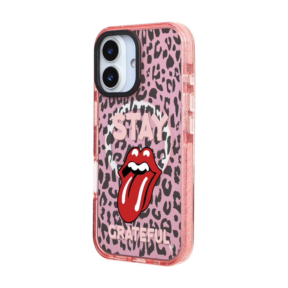 MagsafeliArtycaseSimliPembe