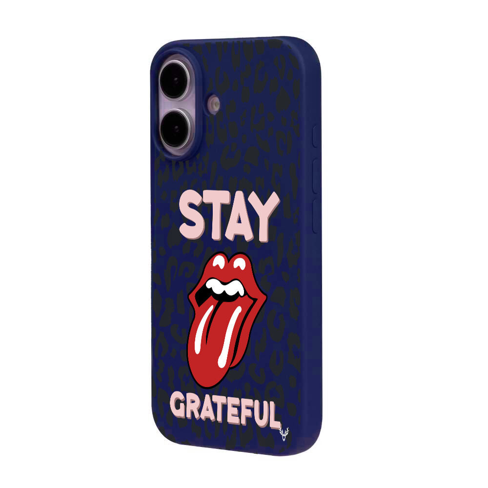 RenkliSilikonLacivert