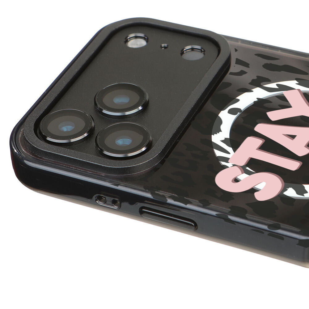 MagsafeliArtycaseCoolBlack