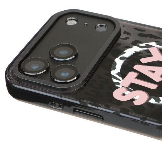 MagsafeliArtycaseCoolBlack