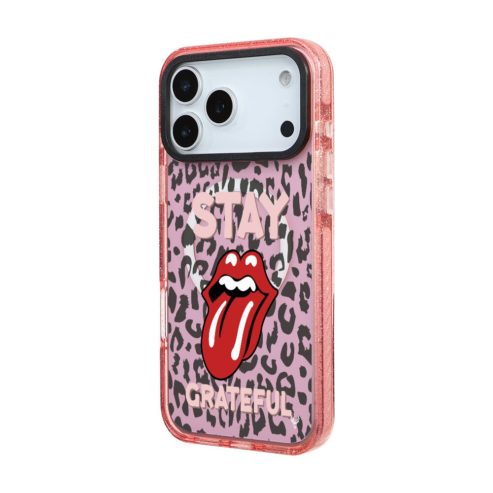 MagsafeliArtycaseSimliPembe