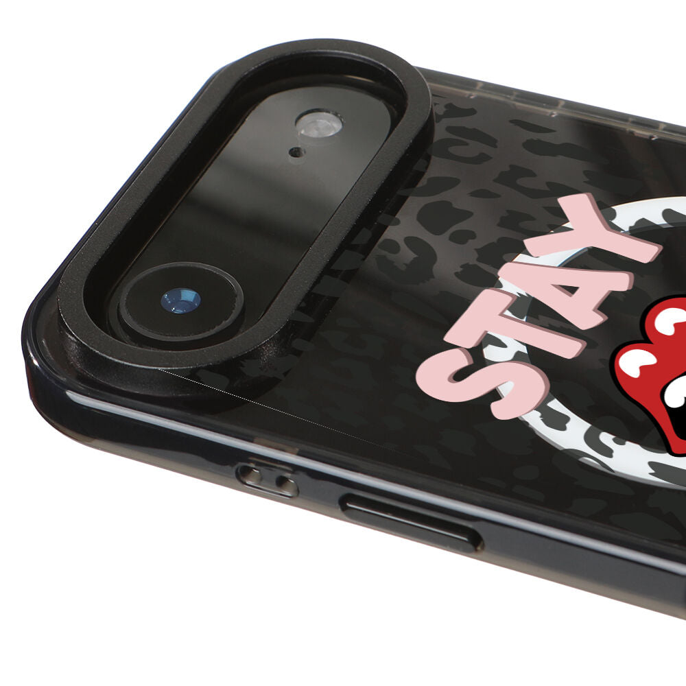 MagsafeliArtycaseCoolBlack