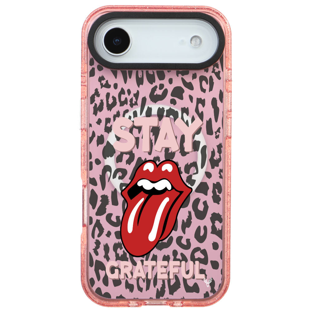 MagsafeliArtycaseSimliPembe