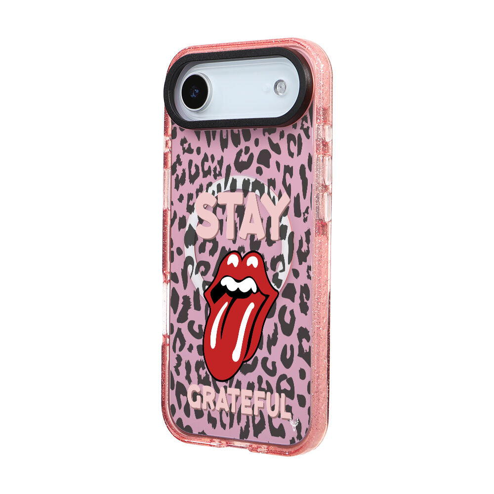 MagsafeliArtycaseSimliPembe