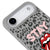 iPhone Air Grateful Telefon Kılıfı - Renkli Silikon - Gri