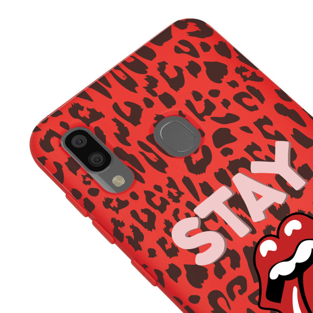 RenkliSilikonKırmızı