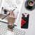 Samsung A24 Grateful Telefon Kılıfı - Şeffaf - Saydam