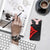 Samsung A34 Grateful Telefon Kılıfı - Şeffaf - Saydam