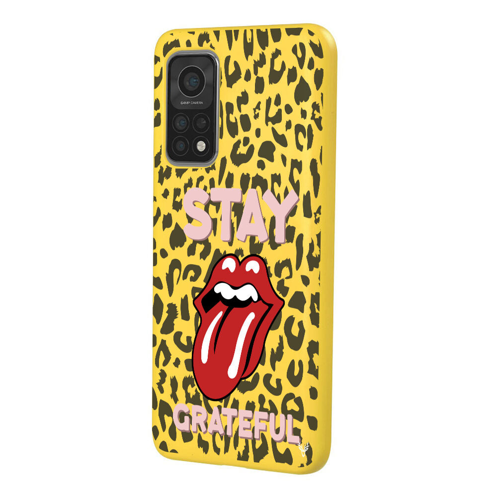 RenkliSilikonSarı