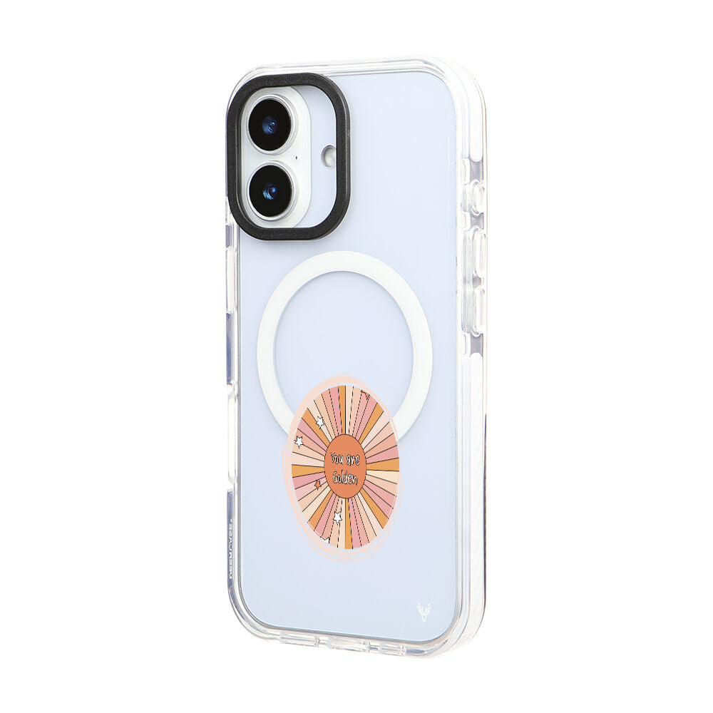 MagsafeliArtycaseBeyaz