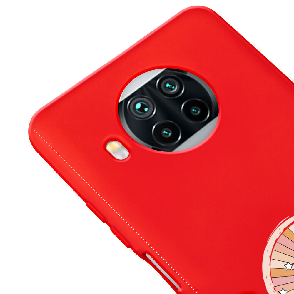 RenkliSilikonKırmızı