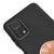 Xiaomi Mi 10 T Golden Telefon Kılıfı - Renkli Silikon - Siyah