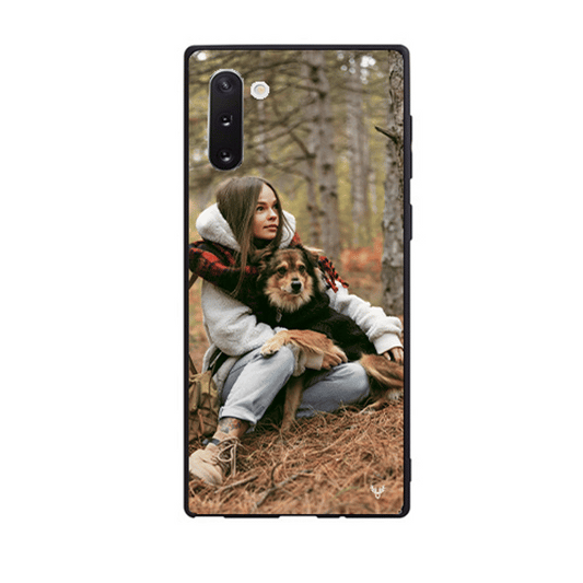 Samsung Note 10 Kişiye Özel Telefon Kılıfı