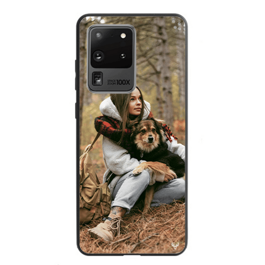 Samsung S20 Ultra Kişiye Özel Telefon Kılıfı