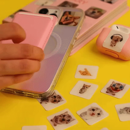 Rich Girl Energy Stickers